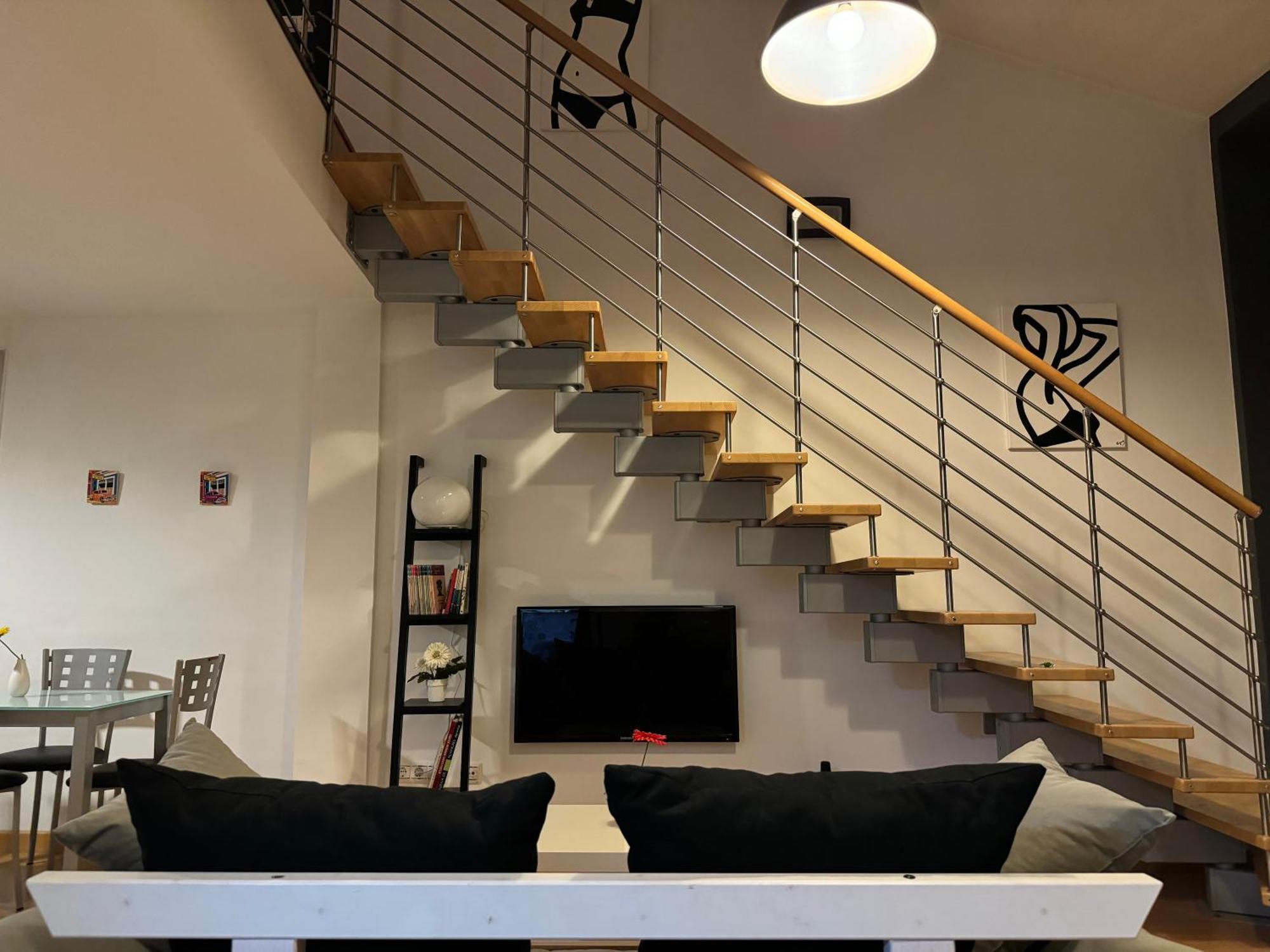 Апартаменты Loft Альмагро Экстерьер фото